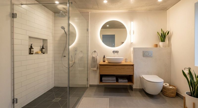 Top Bathroom Remodeling Companies in Oak Harbor, WA