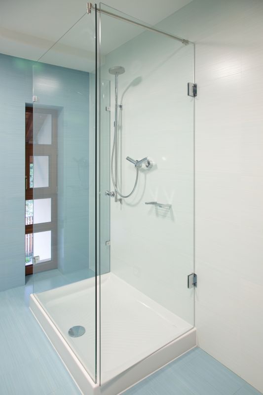 Small Bathroom Shower